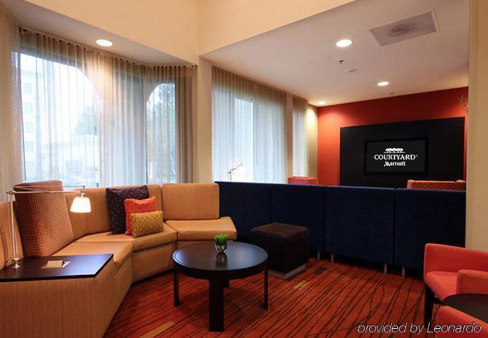 Courtyard Dallas Medical Market Center מראה פנימי תמונה