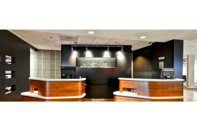 Courtyard Dallas Medical Market Center מראה חיצוני תמונה